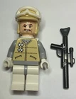 Lego Star Wars minifigures  Rebel Hoth Officer 8083 sw0258
