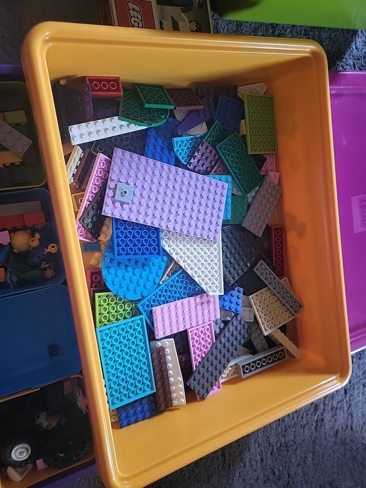 Giant Lego Bundle For Sale eBay
