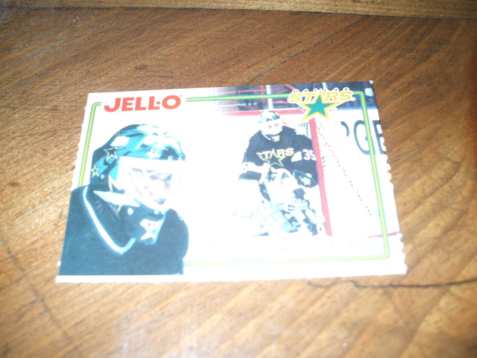 1995 Kraft Jello Hockey cards(3) eBay