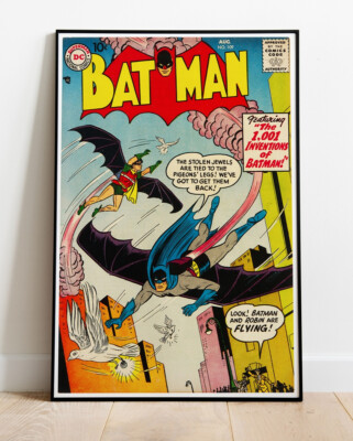 Batman Comic Cover als King Size Poster 36''x24'' #109