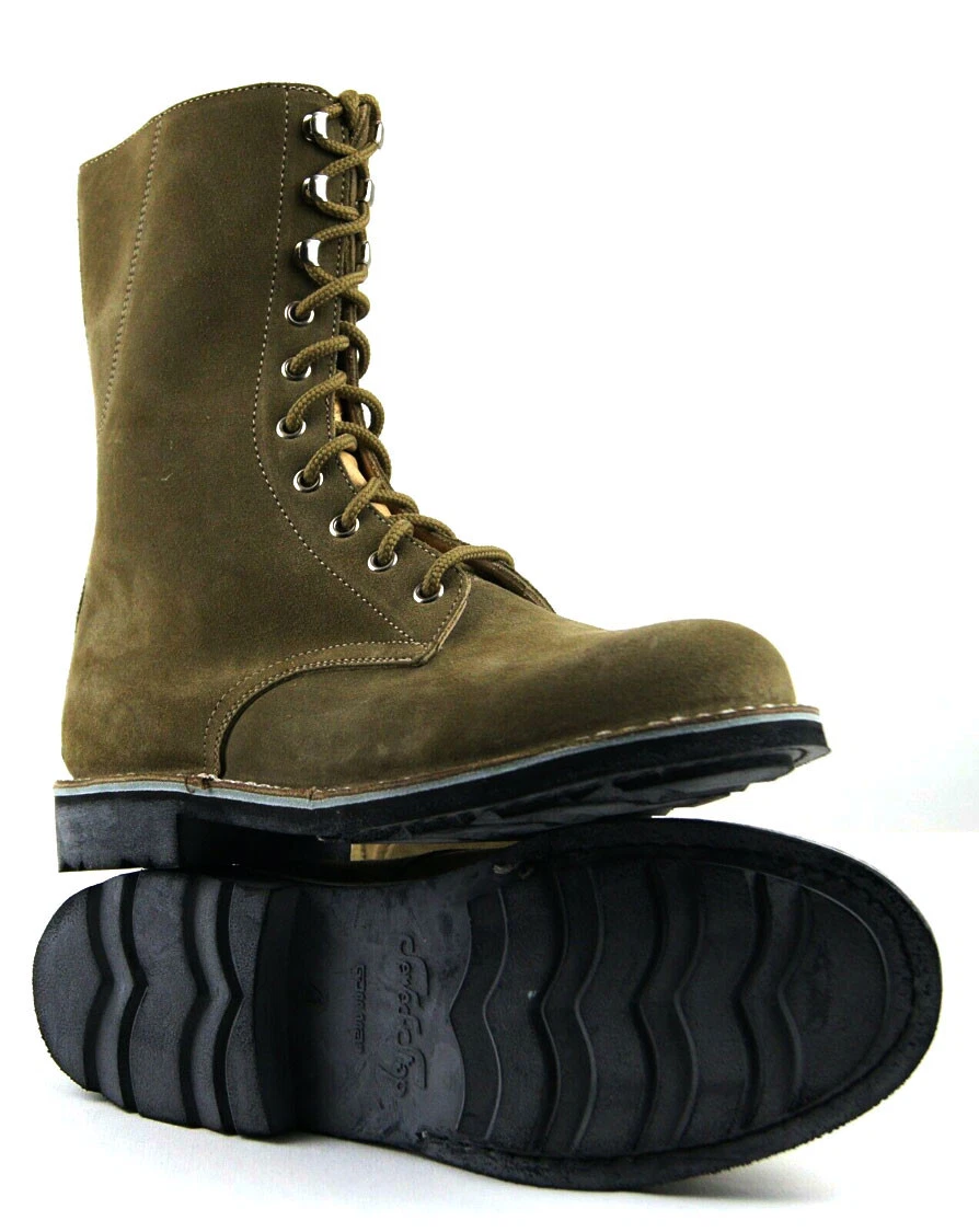Anfibi top militari desert