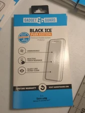 SET OF 2X Gadget Guard Black IceFlex Screen Protector for Samsung Galaxy S21 5G