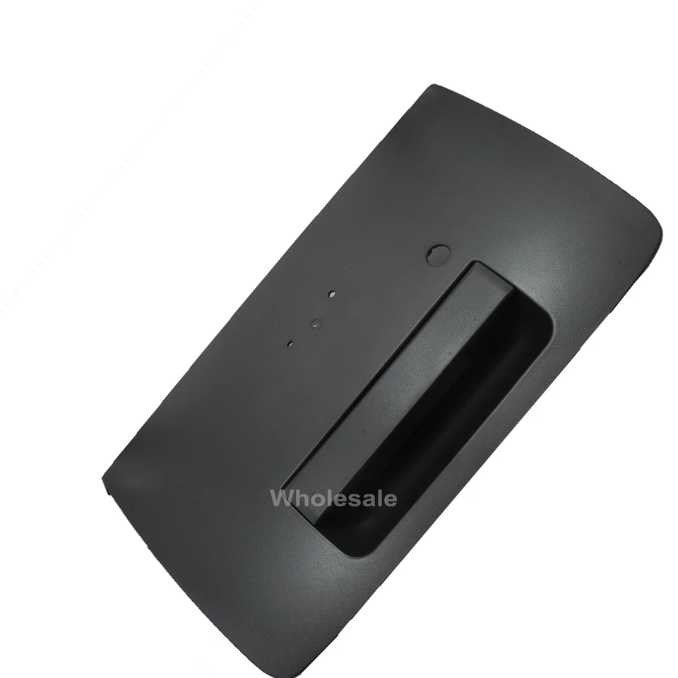 2004-2012 For Nissan Titan Texture Black Tailgate Liftgate Door Handle - Image 2 of 4