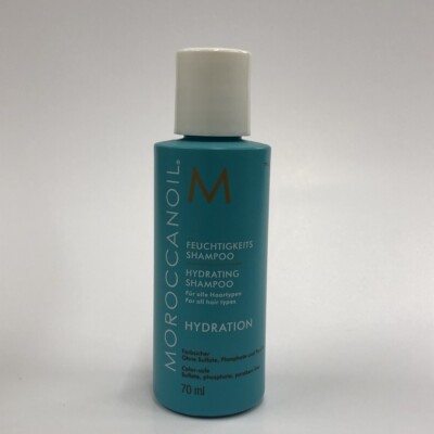Moroccanoil Hydrating Feuchtigkeits Shampoo 70 ml
