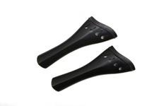2pcs Ebony Viola Tailpiece Viola Parts/Accessories hand made