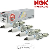 4X NGK 6289 CR9EIA-9 Iridium IX ZüNdkerze FüR Suzuki GSX-R 1000, K7-K9 Kawasaki