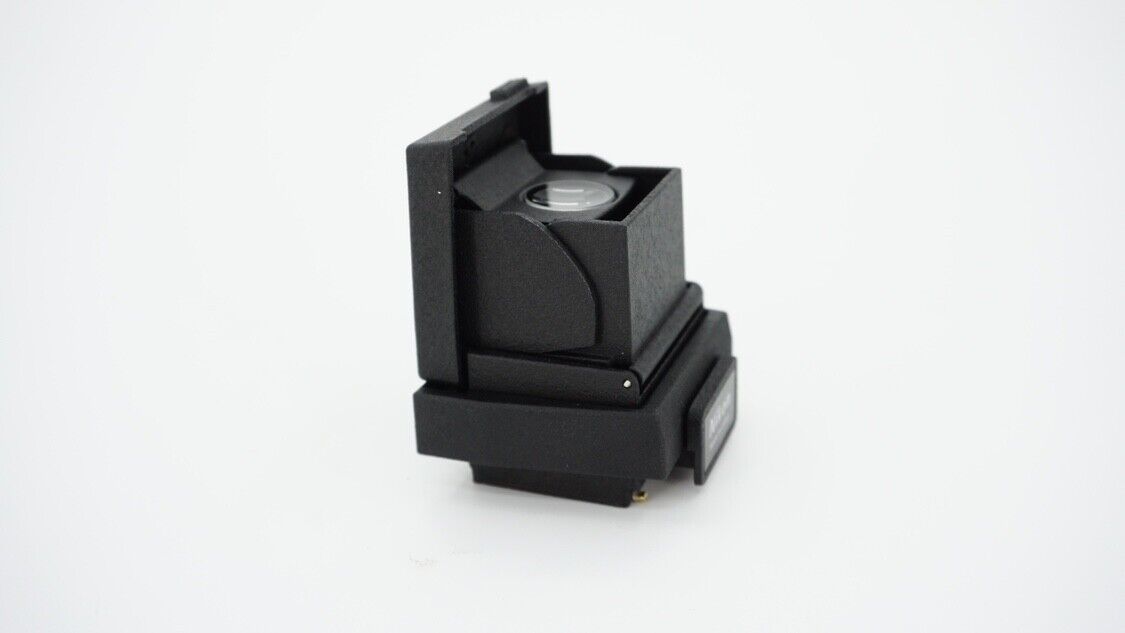 New Nylon 3D Printed DW-1 Waist Level Finder for Nikon F/F2 New Nylon 3D Printed DW-1 Waist Level Finder for Nikon F/F2