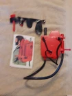Vintage Gi Joe Adventure Team Fire Fighter Accessories