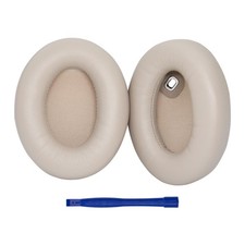 Premium Replacement Ear Pads for Sony WH-1000XM4 Headphones, Cooling Fabric ...