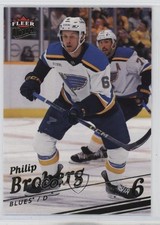 2025-26 Upper Deck Fleer Ultra Gold 21/250 Philip Broberg #81 b3q
