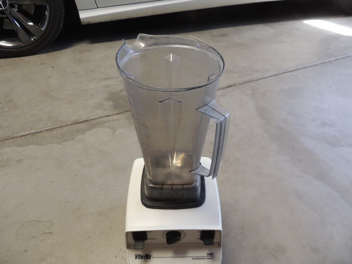 Vitamix Vita-Mix 5000 フードプロセッサー Vitamix Vita-Mix 5000 フードプロセッサー ジューサー