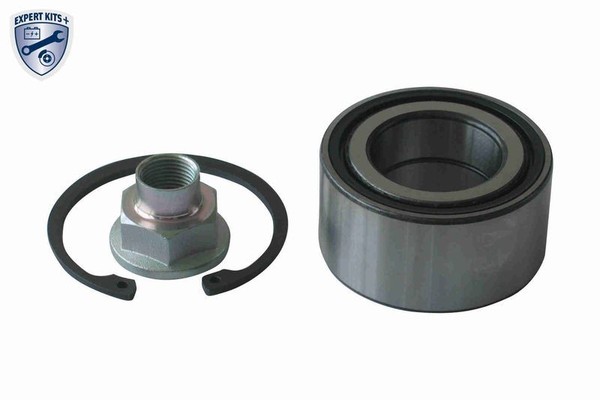 2X Radlagersatz Vorne Vaico V40 1473 FÜR Opel Suzuki Nabenlager Satz-image