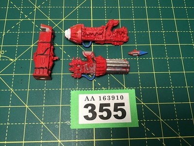 Warhammer Epic 40K Imperator Titan Türme Teile Bits Ersatzteile Legionen Imperialis