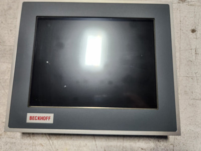 BECKHOFF CP6901-0001-0000 Touch panel