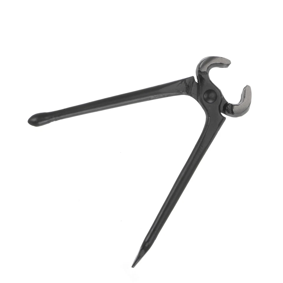 End Cutting Pliers 8" Nail Nippers 22.5mm Width Puller Plier - Image 3 of 4