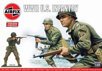Wwii U.S. Infantry - Airfix
