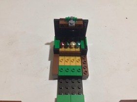 Lego Pirate Code 3840 & Minotaurus 3841 Building Sets Lot of 2