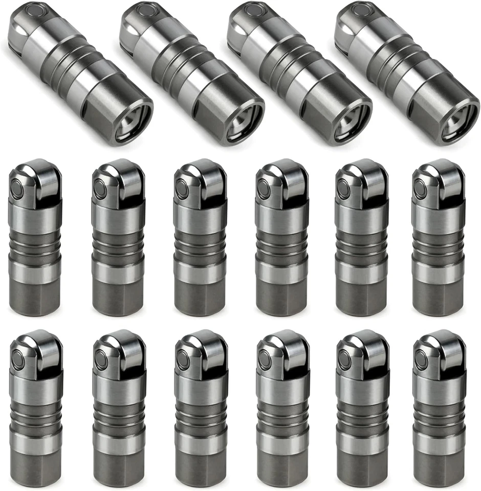 Hydraulic Roller Lifter For Ford Racing M-6500-R302H For 84-95 Mustang 5.0L 16PC Foto 2 de 4