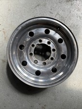 Ford F-350 Super Duty 16 Inch Polished Oem Wheel Rim 1994 To 1997 Ford F-350 Super Duty 16 Inch Polished Oem Wheel Rim 1994 To 1997