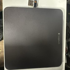 Logitech Touchpad with Receiver