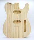 Pine Telecaster HH /  Pine Top / Electric Guitar Body #704 / MADE IN USA — photo 1