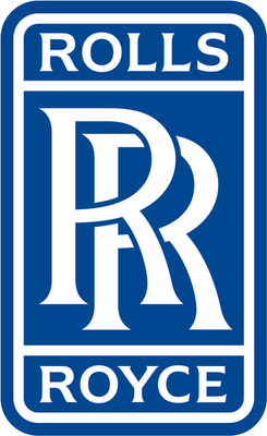 #ad Rolls Royce Vinyl Die Cut Sticker $3.75