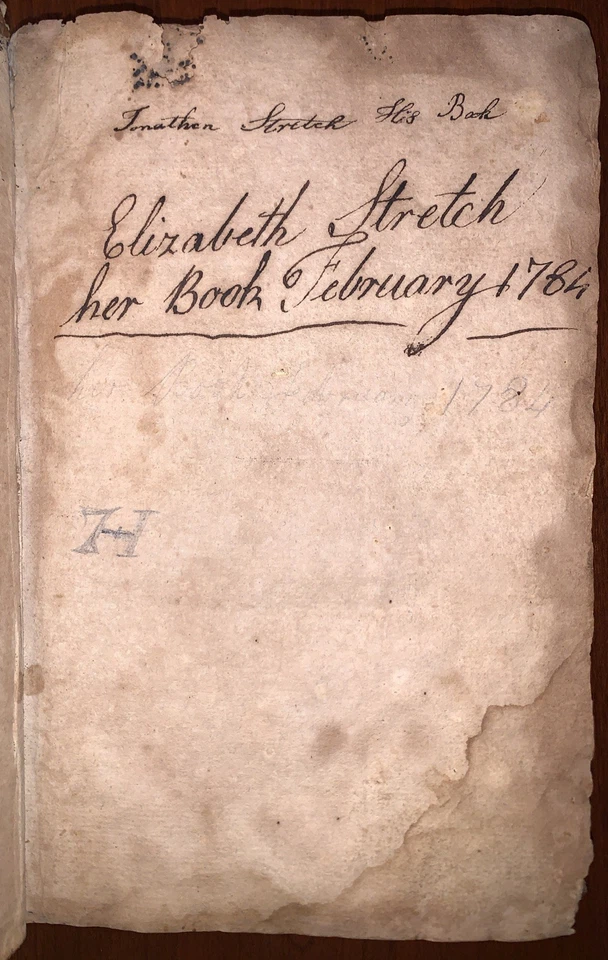 1772, EARLY PHILADELPHIA IMPRINT, JOURNAL OF THE LIFE OF DANIEL STANTON, QUAKER - Image 3 of 4