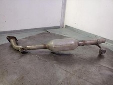 Tube d'échappement Suzuki SWIFT