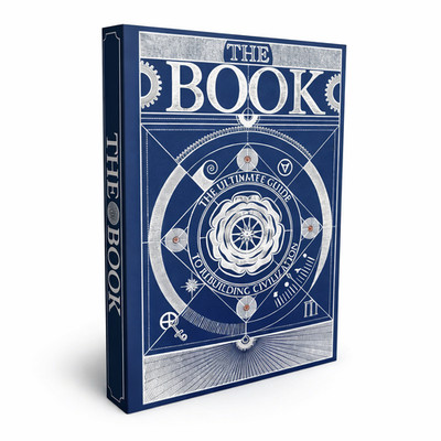 The Book The Ultimate Guide to Rebuilding a Civilization - Inspirational Science