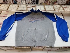 Vintage J America Florida Gators Full Zip Pullover Size L ***