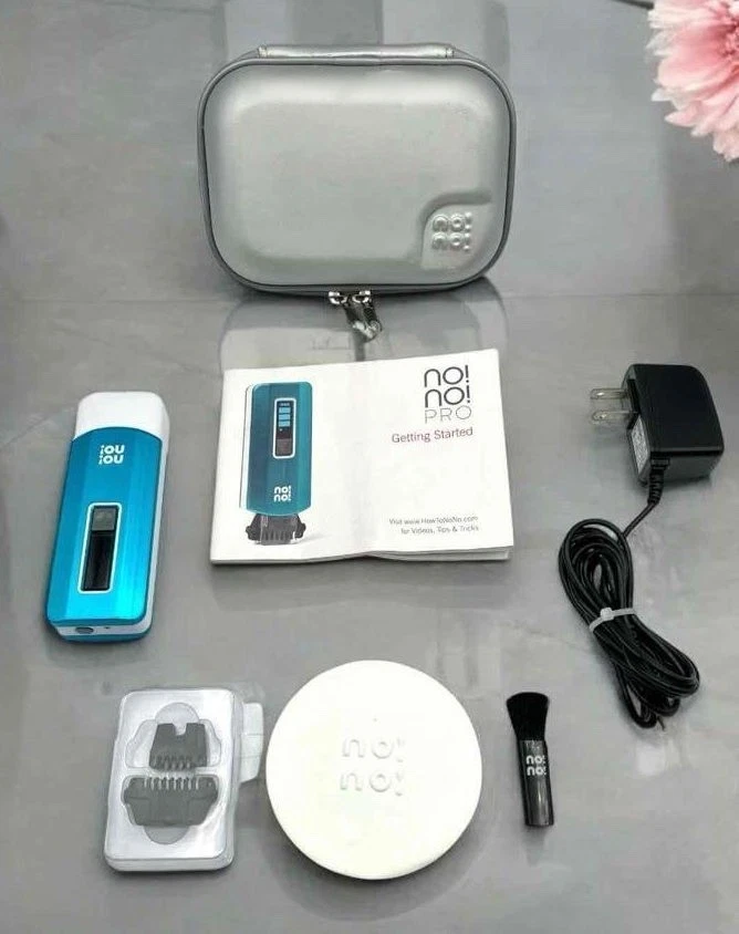 No No Hair Removal 8800 for sale | eBay