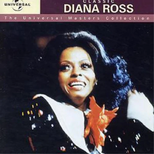 Diana Ross Classic Diana Ross: The Universal Masters Collection (CD) Album - Photo 1/1
