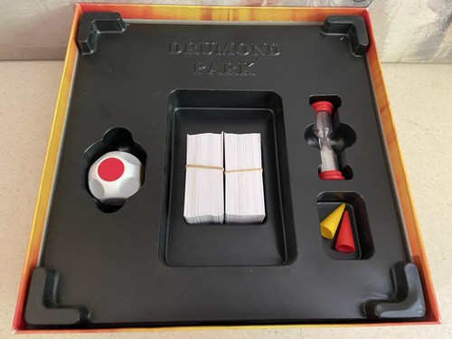 Opened Unused Drumond Park Co Operate! The Fast Talking Team Game Ages 12+ - Picture 11 of 15