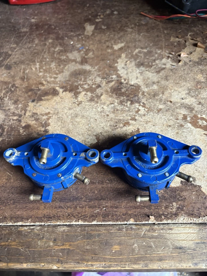 1992 Polaris Sl650 Fuel Pump Pair - Image 3 of 3