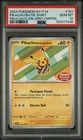 2024 POKEMON INDONESIAN JOURNEY CAMPAIGN #101 PIKACHU IN BATIK SHIRT PSA 10