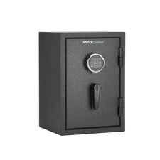 MAXSafes 1.0 cu. ft. Fireproof Waterproof Safe w/ Electronic Keypad Access