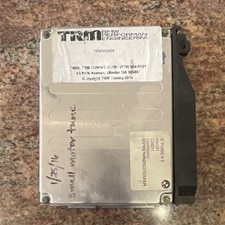 BMW MS41.1 DME Engine Control Unit - TRM Perf...