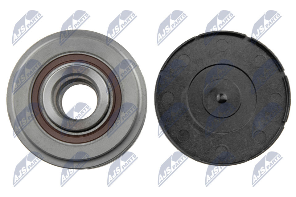 NTY ESA-BM-003 Alternator Freewheel Clutch for BMW,BMW (BRILLIANCE) - Image 3