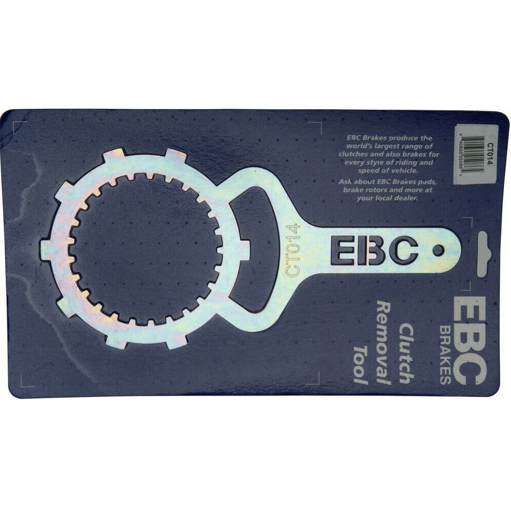 EBC Motorcycle Clutch Basket Holding Tool Suzuki GSXR 750 K1 2001 - 2003