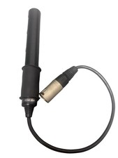 Sony ECM-XM1 Shotgun Microphone XLR for Camcorder Clean Sound Tested Used