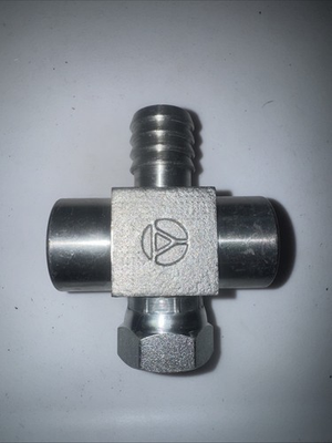 #ad #ad Northstar 800126 Fitting Coil Outlet Manifold W Rupt $102.00