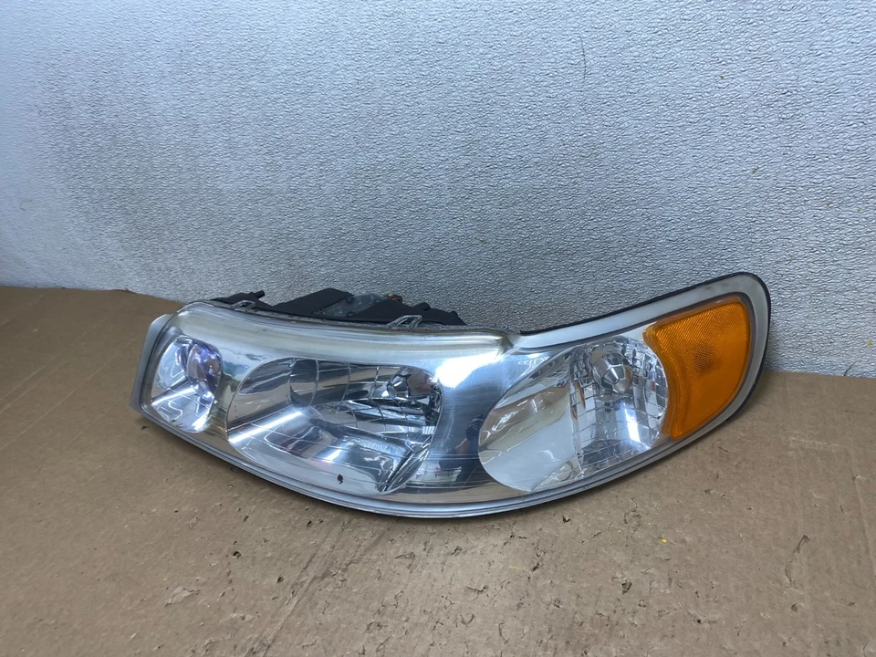 Faro halógeno izquierdo conductor Lincoln & Town Car 1999-2001 V0156 DW Foto 2 de 4