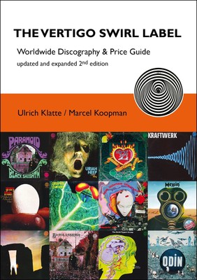 The Vertigo Swirl Label | Ulrich Klatte (u. a.) | Buch | Deutsch | 2016 | CPG