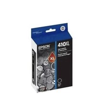 Epson 410Xl Black Claria Ink Cartridge Exp 12/19