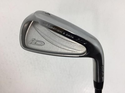 Progear iD Iron 4I 2011 Gebraucht Carbon Schaft M-43 Länge 38,5''