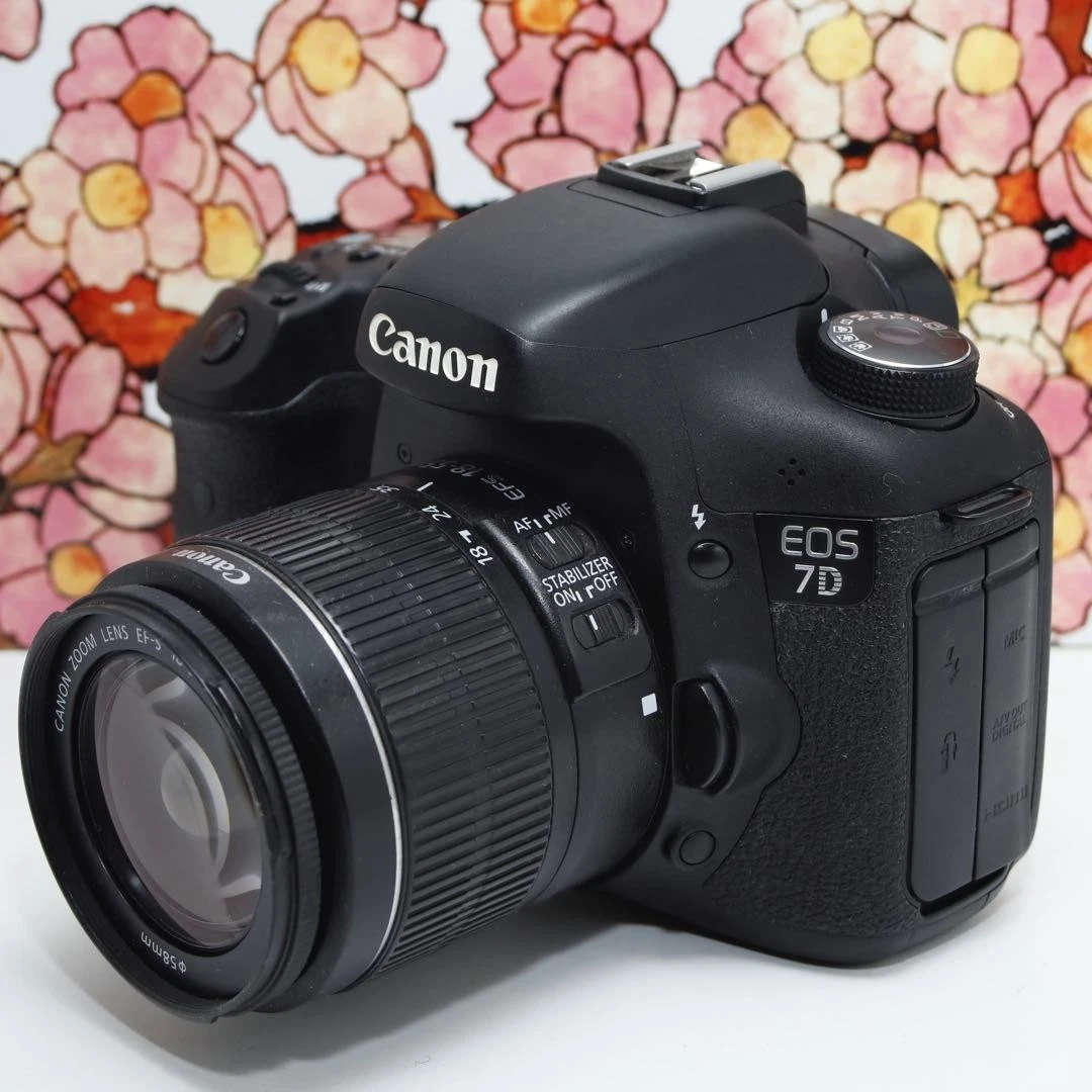 Canon EOS Digital Cameras EOS 7D for sale | eBay