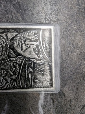 MONSTER CLASSICS SILVER - DR. JEKYLL & MR. HYDE - 1 oz Trading