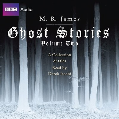 Ghost Stories: A Collection of Tales: v. 2 by M. R. James CD-Audio Book The Fast