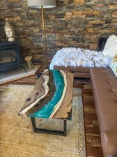 Epoxy Resin Table Epoxy Dining Table, Epoxy Counter Top, Resin Coffee Table