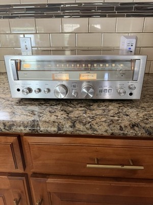 Vintage Sansui G 3500 Pure Power Stereo Receiver BEAUTIFUL  